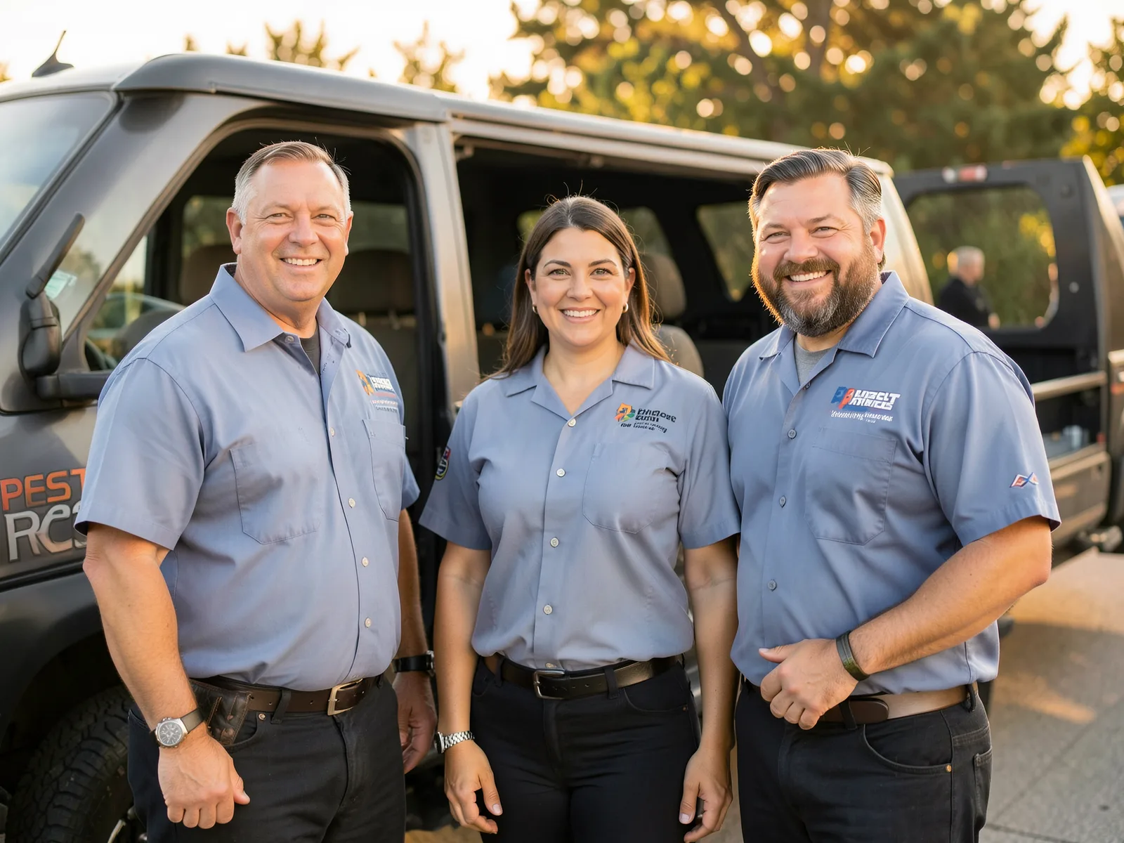 Pest Control company in Lagunitas, CA